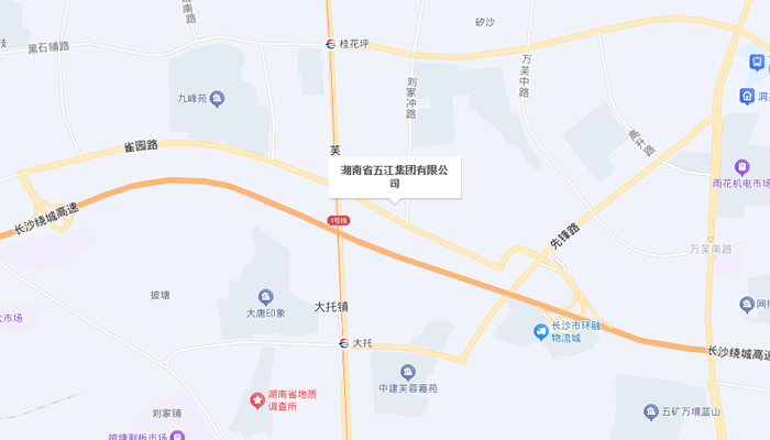 聯系我們地圖